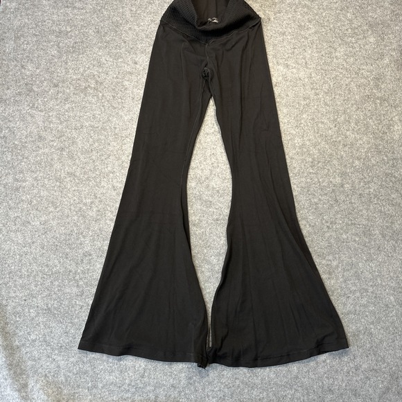 aerie Pants - Aerie OFFLINE Real Me High Rise Women's Legging - Black, Size: M (0708-5230)